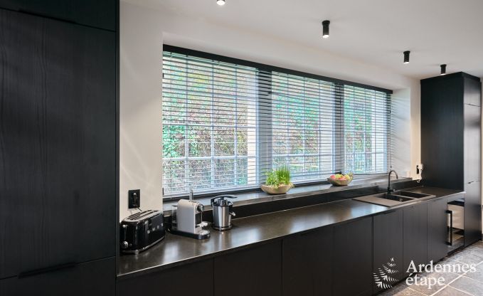 Schloss in Libin: eleganter Aufenthalt fr 40 Personen mit umfangreichen Annehmlichkeiten