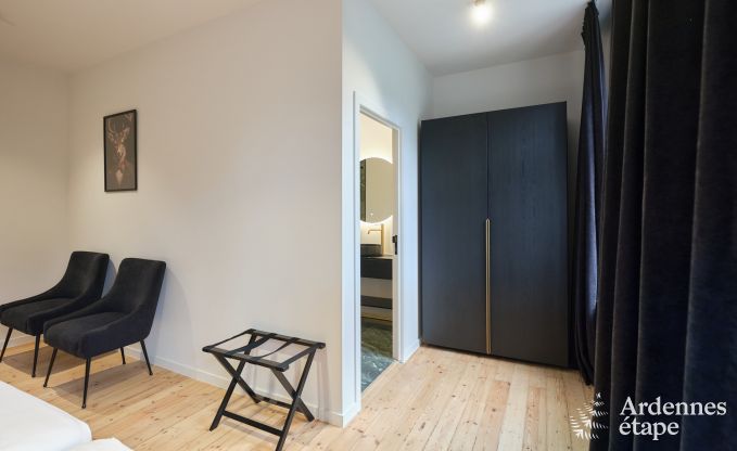 Schloss in Libin: eleganter Aufenthalt fr 40 Personen mit umfangreichen Annehmlichkeiten