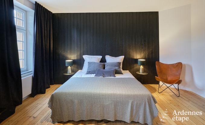 Schloss in Libin: eleganter Aufenthalt fr 40 Personen mit umfangreichen Annehmlichkeiten