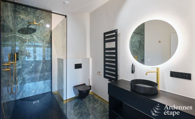 Schloss in Libin: eleganter Aufenthalt f�r 40 Personen mit umfangreichen Annehmlichkeiten