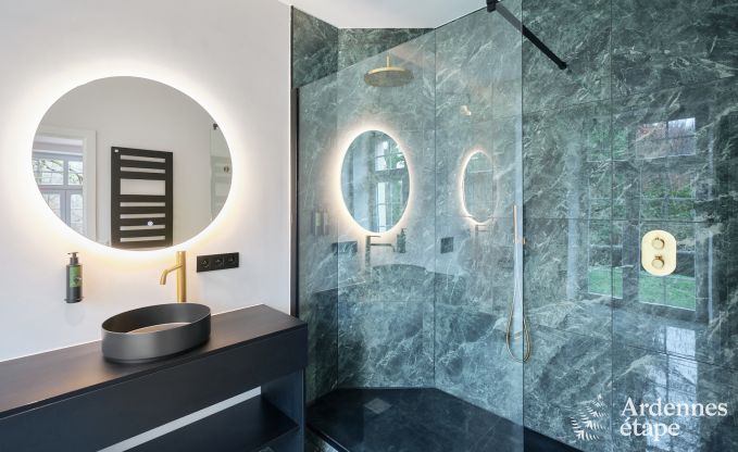 Schloss in Libin: eleganter Aufenthalt f�r 40 Personen mit umfangreichen Annehmlichkeiten