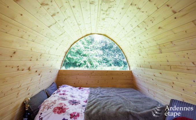 Wohnung Libin 4/6 Pers. Ardennen Wellness