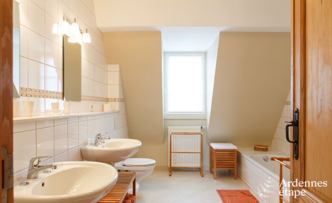 Elegantes Schlossgebaude Libin 14 Pers. Ardennen