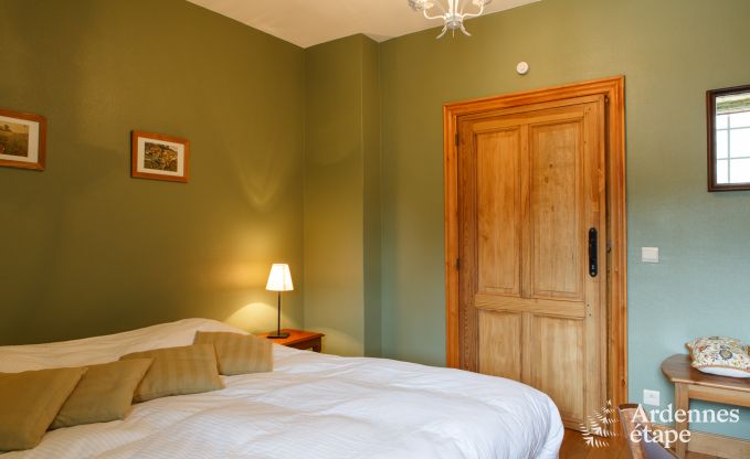 Elegantes Schlossgebaude Libin 14 Pers. Ardennen