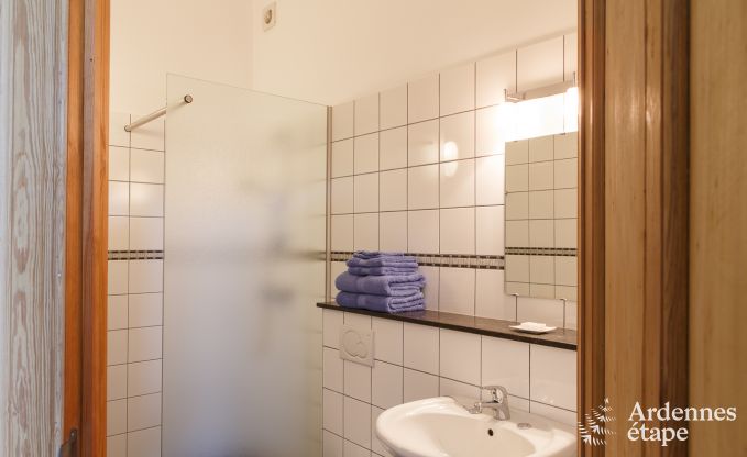 Elegantes Schlossgebaude Libin 14 Pers. Ardennen