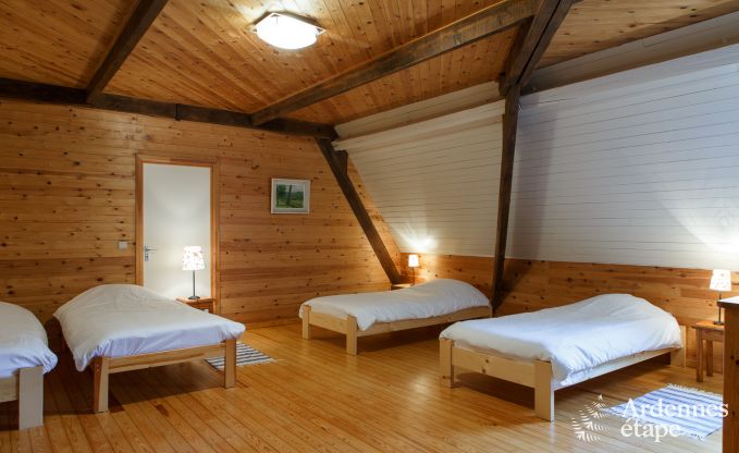 Elegantes Schlossgebaude Libin 14 Pers. Ardennen