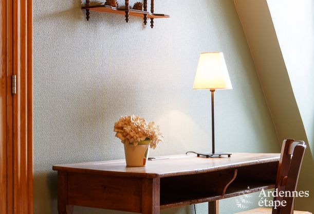 Elegantes Schlossgebaude Libin 14 Pers. Ardennen