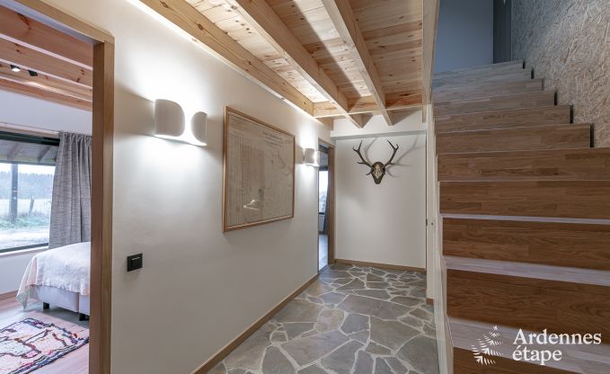 Ferienhaus Libin 8/9 Pers. Ardennen