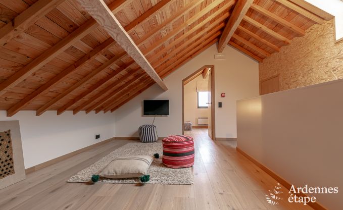 Ferienhaus Libin 8/9 Pers. Ardennen