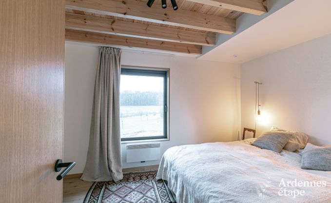 Ferienhaus Libin 8/9 Pers. Ardennen