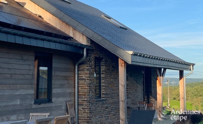 Ferienhaus Libin 8/9 Pers. Ardennen