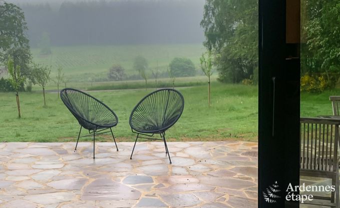 Ferienhaus Libin 8/9 Pers. Ardennen