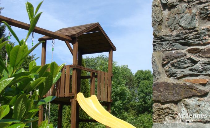 Ferienhaus Libin 9 Pers. Ardennen