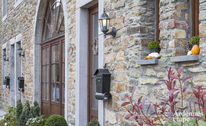 Ferienhaus Libin 9 Pers. Ardennen