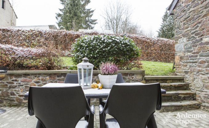 Ferienhaus Libin 9 Pers. Ardennen