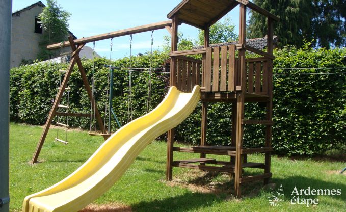 Ferienhaus Libin 9 Pers. Ardennen