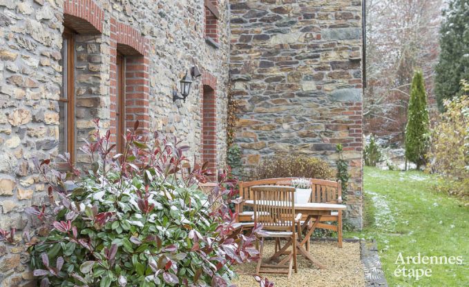 Ferienhaus Libin 9 Pers. Ardennen