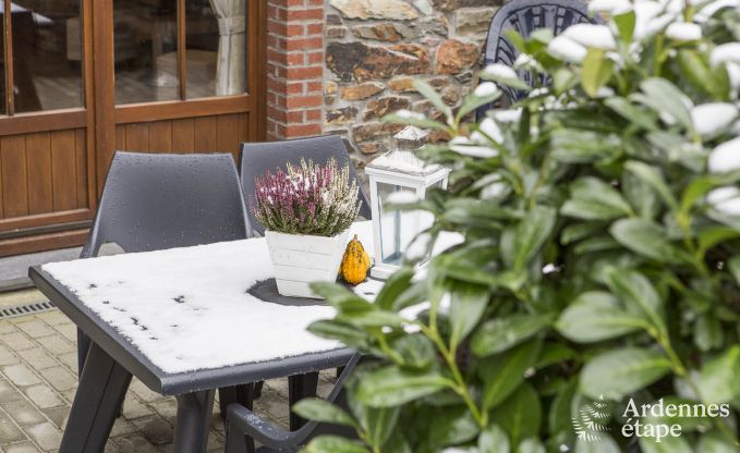 Ferienhaus Libin 9 Pers. Ardennen