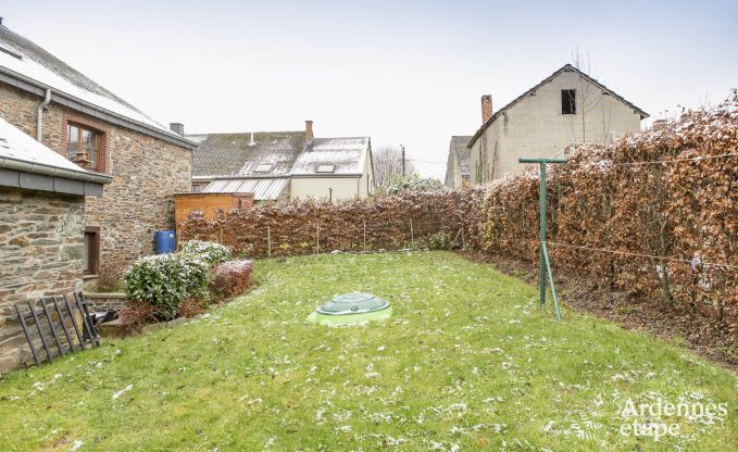 Ferienhaus Libin 9 Pers. Ardennen