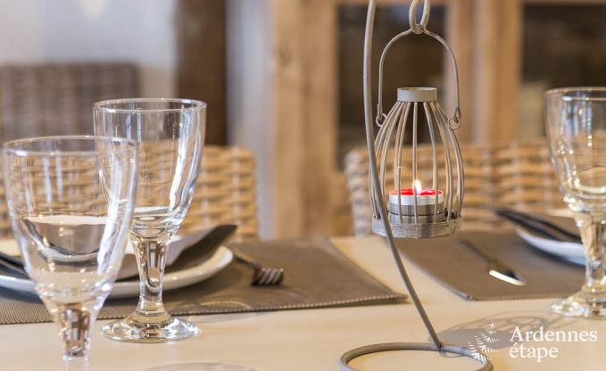 Ferienhaus Libin 9 Pers. Ardennen