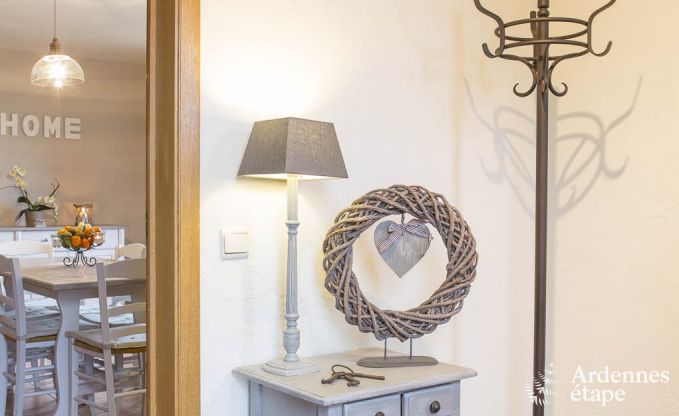 Ferienhaus Libin 9 Pers. Ardennen