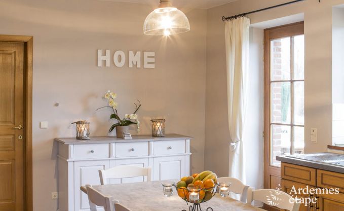 Ferienhaus Libin 9 Pers. Ardennen