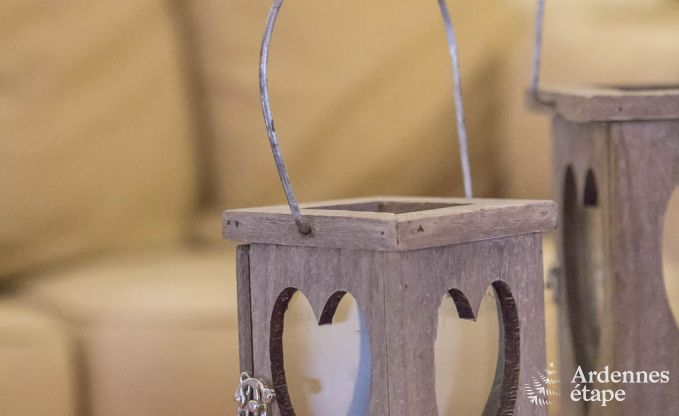 Ferienhaus Libin 9 Pers. Ardennen