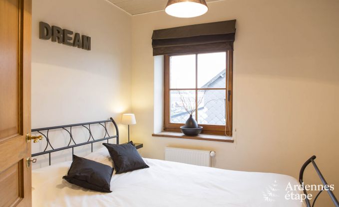 Ferienhaus Libin 9 Pers. Ardennen