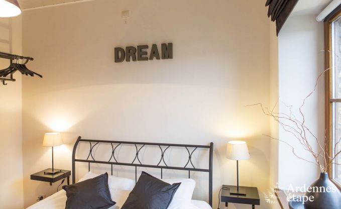 Ferienhaus Libin 9 Pers. Ardennen