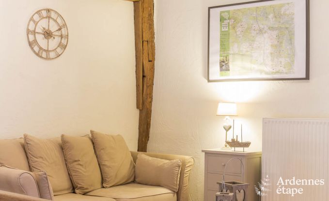 Ferienhaus Libin 9 Pers. Ardennen