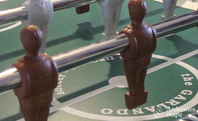 Ferienhaus Libin 9 Pers. Ardennen