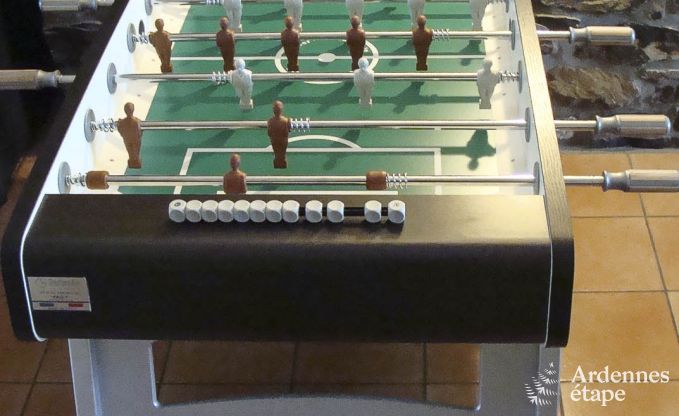 Ferienhaus Libin 9 Pers. Ardennen