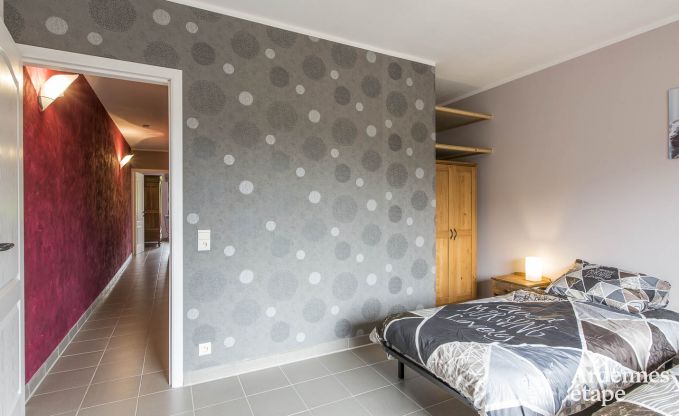 Ferienhaus Libin 4/6 Pers. Ardennen