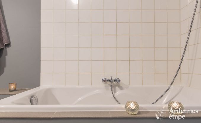 Ferienhaus Libin 4/6 Pers. Ardennen