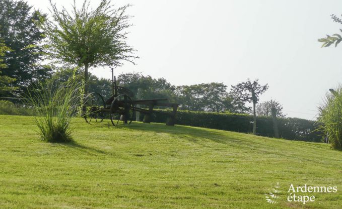 Ferienhaus Libin 4/6 Pers. Ardennen