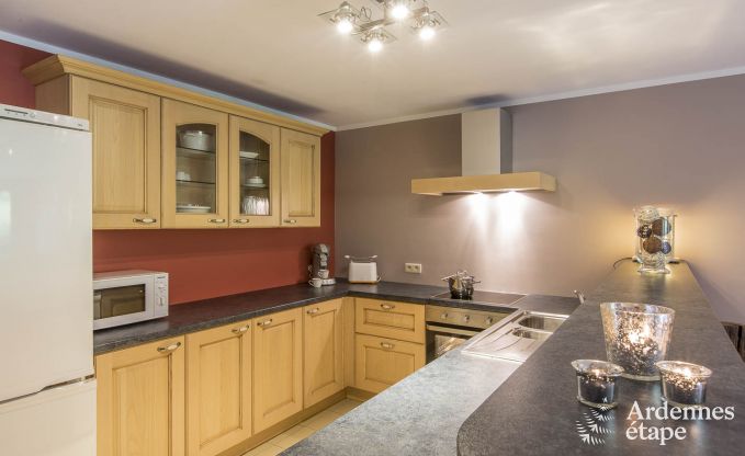 Ferienhaus Libin 4/6 Pers. Ardennen