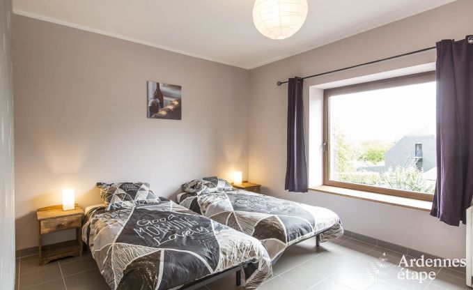 Ferienhaus Libin 4/6 Pers. Ardennen