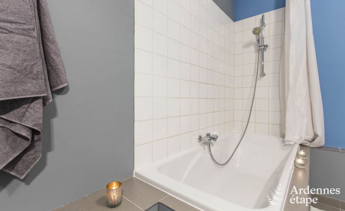 Ferienhaus Libin 4/6 Pers. Ardennen