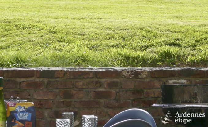 Ferienhaus Libin 4/6 Pers. Ardennen