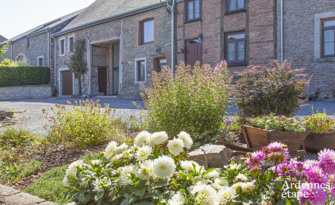 Ferienhaus Libin 4/6 Pers. Ardennen