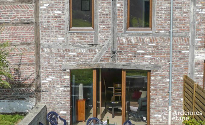 Ferienhaus Libin 4/6 Pers. Ardennen