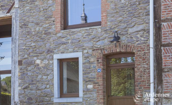 Ferienhaus Libin 4/6 Pers. Ardennen