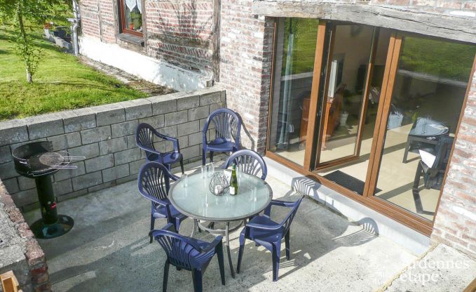 Ferienhaus Libin 4/6 Pers. Ardennen