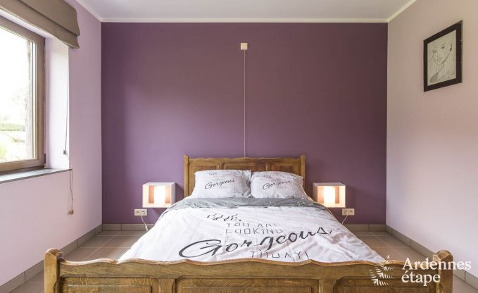 Ferienhaus Libin 4/6 Pers. Ardennen