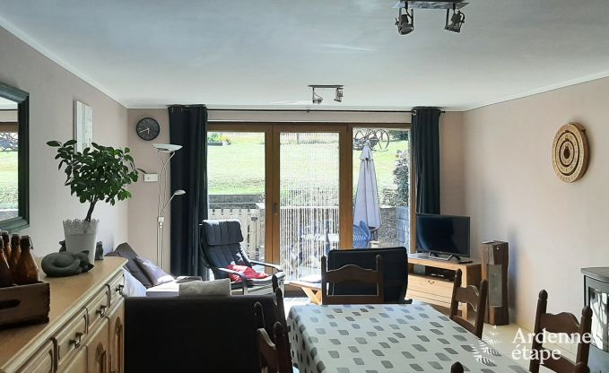 Ferienhaus Libin 4/6 Pers. Ardennen