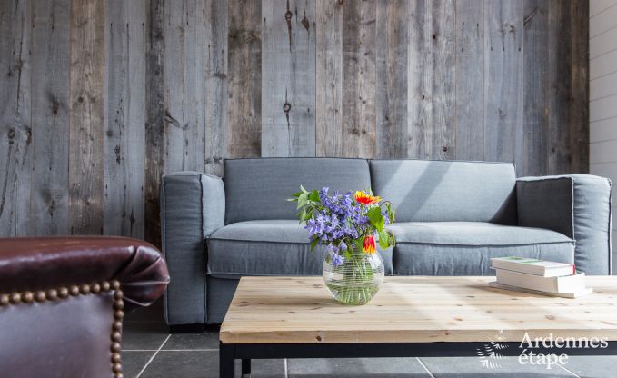 Ferienhaus Libin 4 Pers. Ardennen Behinderten gerecht