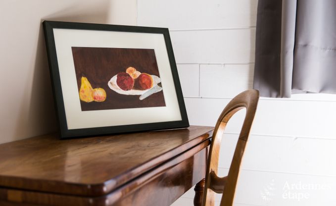 Ferienhaus Libin 4 Pers. Ardennen Behinderten gerecht