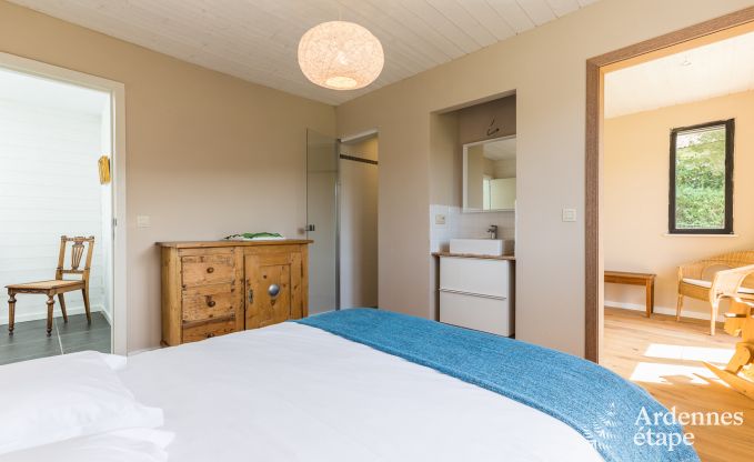 Ferienhaus Libin 4 Pers. Ardennen Behinderten gerecht