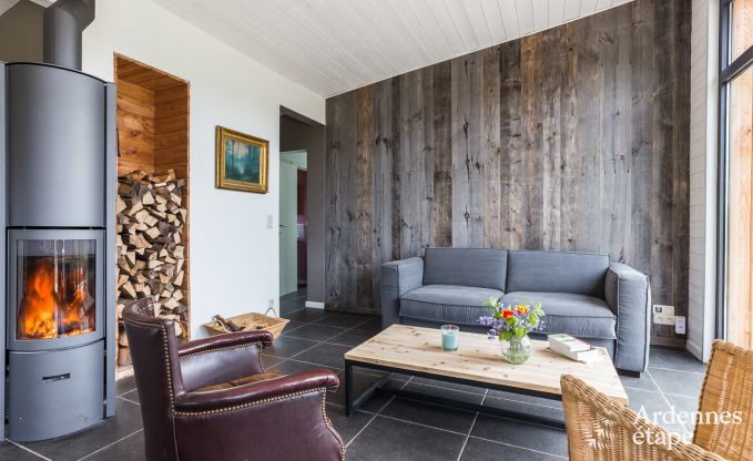 Ferienhaus Libin 4 Pers. Ardennen Behinderten gerecht