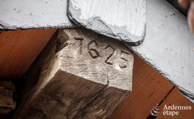 Ferienhaus Libin 2 Pers. Ardennen Behinderten gerecht